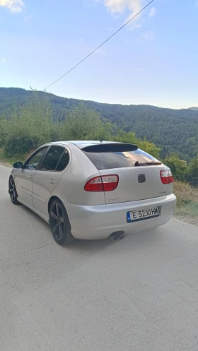 Seat Leon 1.8T  LPG!!! | Mobile.bg    4