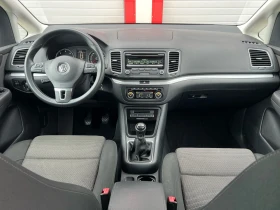 VW Sharan 2.0TDI HIGHLINE 6- EVRO 5B !!! | Mobile.bg    14