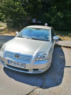     Toyota Avensis