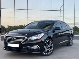     Hyundai Sonata NAVI* LPI* KOJA* Podgrev/obduh* 