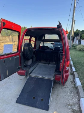     VW Caddy