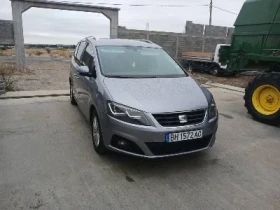 Обява за продажба на Seat Alhambra 2.0 tdi 4x4 ~27 000 лв. - изображение 1