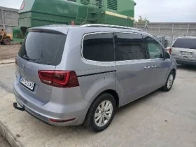Обява за продажба на Seat Alhambra 2.0 tdi 4x4 ~27 000 лв. - изображение 1