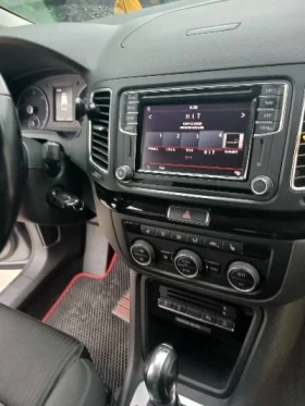 Обява за продажба на Seat Alhambra 2.0 tdi 4x4 ~27 000 лв. - изображение 6