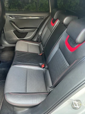 Skoda Octavia VRS 2.0 TDI | Mobile.bg    12