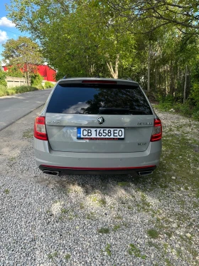 Skoda Octavia VRS 2.0 TDI | Mobile.bg    5