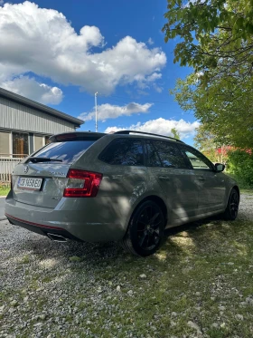 Skoda Octavia VRS 2.0 TDI | Mobile.bg    6