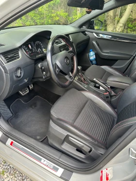 Skoda Octavia VRS 2.0 TDI | Mobile.bg    11