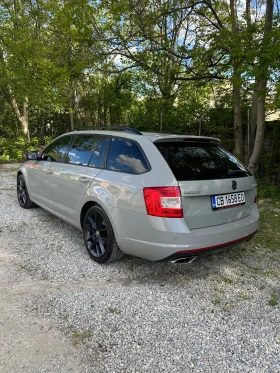 Skoda Octavia VRS 2.0 TDI | Mobile.bg    4