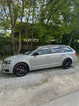 Skoda Octavia VRS 2.0 TDI | Mobile.bg    3