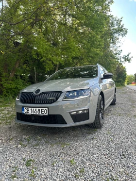     Skoda Octavia VRS 2.0 TDI