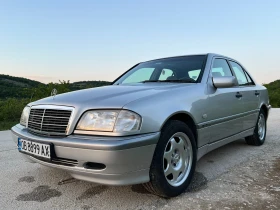 Mercedes-Benz C 200 Газ-Бензин, снимка 9