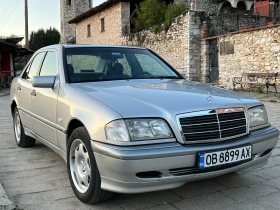 Mercedes-Benz C 200 Газ-Бензин, снимка 1