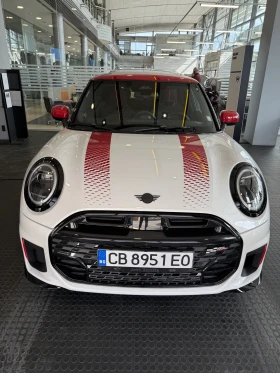 Mini John Cooper Works 231кс. първи собственик, оставащи 52 вноски - 27999 лв. / 14315.66 € - 35561127 2