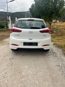 Hyundai I20 Газ, снимка 5