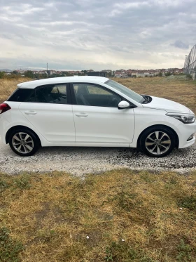 Hyundai I20 Газ, снимка 3