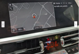 BMW 330 IXDRIVE M-PACK/VIRTUAL/NAVI/BLINDSPOT/ LANE ASSIST - 40700 лв. / 20809.58 € - 81215544 12