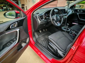 Kia Ceed 1.4/99к./LPG/FULL LED/NAVIGATION/, снимка 9