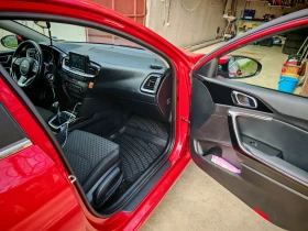 Kia Ceed 1.4/99к./LPG/FULL LED/NAVIGATION/, снимка 6