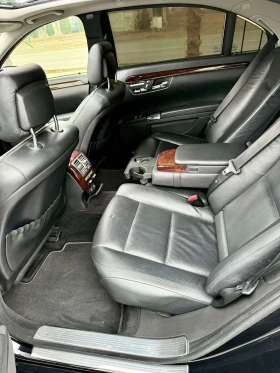 Mercedes-Benz S 500 S500, снимка 10