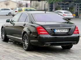 Mercedes-Benz S 500 S500, снимка 4