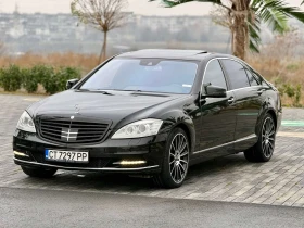 Mercedes-Benz S 500 S500, снимка 3