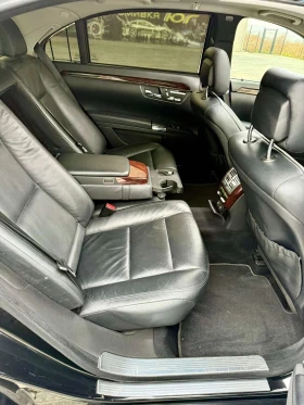 Mercedes-Benz S 500 S500, снимка 15