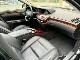 Mercedes-Benz S 500 S500, снимка 16