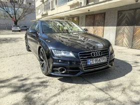 Audi A7 Sportback 3.0 TDi 204 hp 