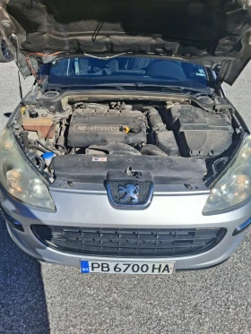 Peugeot 407, снимка 5