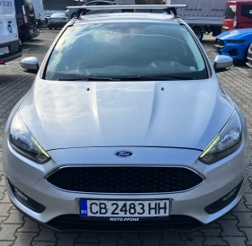 Ford Focus Business/2019/MotoPfohe/107000km/Гаранционен/100кс