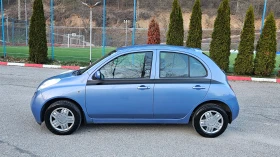Nissan Micra 1.2 Klimatronik/147000 km/ Топ състояние - 1850 € / 3618.29 лв. - 80527730 3