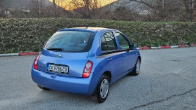 Nissan Micra 1.2 Klimatronik/147000 km/ Топ състояние - 1850 € / 3618.29 лв. - 80527730 6