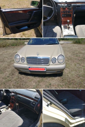 Mercedes-Benz E 220 Седан