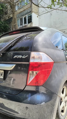 Honda Fr-v | Mobile.bg � ����� ������ 7