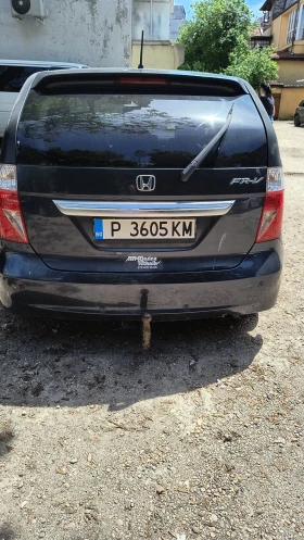 Honda Fr-v | Mobile.bg � ����� ������ 2