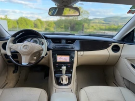 Mercedes-Benz CLS 320 Facelift �������, ��������� �������  | Mobile.bg � ����� ������ 8