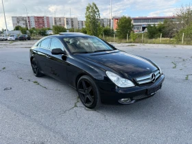 ����� �� �������� �� Mercedes-Benz CLS 320 Facelift �������, ��������� ������� 
