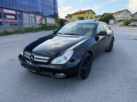 ����� �� �������� �� Mercedes-Benz CLS 320 Facelift �������, ��������� ������� 
