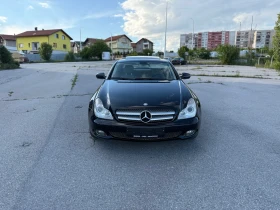 ����� �� �������� �� Mercedes-Benz CLS 320 Facelift �������, ��������� ������� 