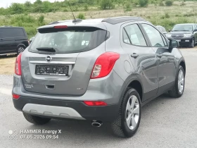 ����� �� �������� �� Opel Mokka X 1.6cdti
