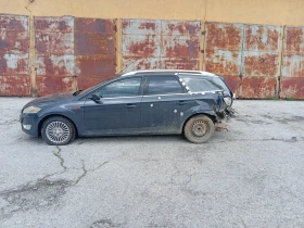 ����� �� �������� �� Ford Mondeo ��4 BAT 7