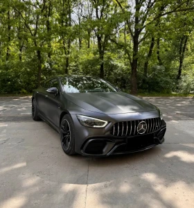 ������ Mercedes-Benz AMG GT