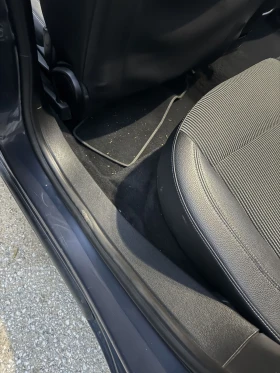 ����� �� �������� �� Opel Astra