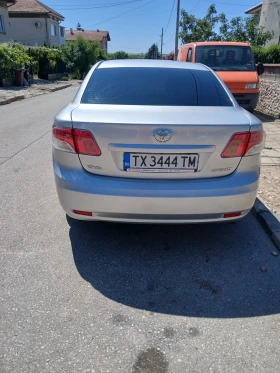 Toyota Avensis | Mobile.bg � ����� ������ 4