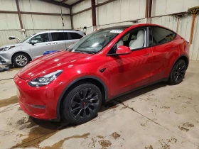 Tesla Model Y * CARFAX * БЕЗ ПЪРВОНАЧАЛНА ВНОСКА
