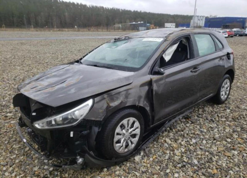 Hyundai I30 1.4i, снимка 1 - Автомобили и джипове - 40355881