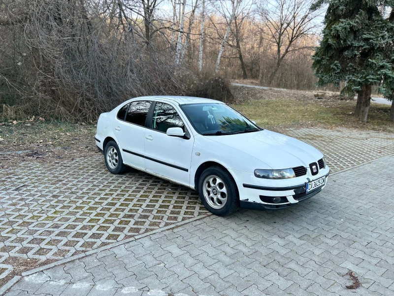 Seat Toledo 1.9 TDI 110hp, снимка 7 - Автомобили и джипове - 44326152