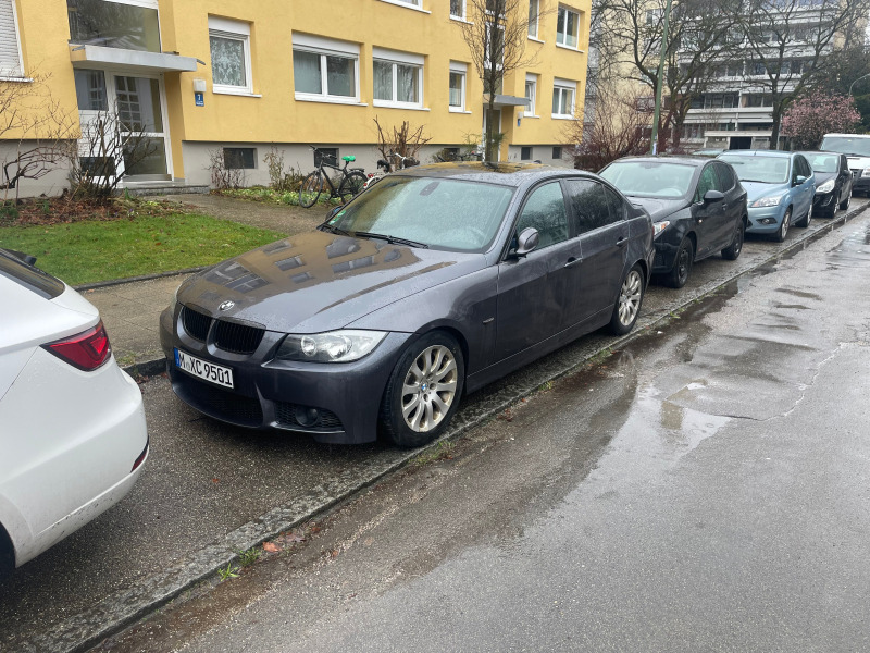 BMW 325 325D Германия , снимка 3 - Автомобили и джипове - 45560741