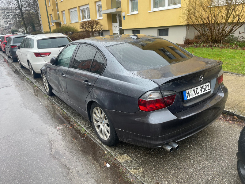 BMW 325 325D Германия , снимка 5 - Автомобили и джипове - 45560741